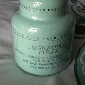 Signature Club A Advanced Formula 5 Essential Cream 4.5 oz